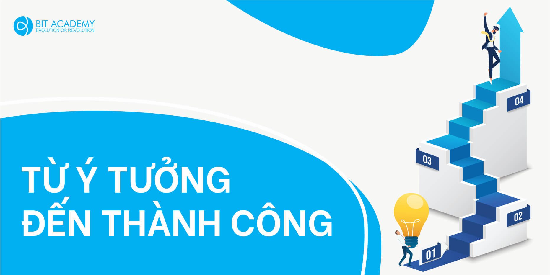 CÂU CHUYỆN: TỪ Ý TƯỞNG ĐẾN VIỆC TRIỂN KHAI VÀ THÀNH CÔNG