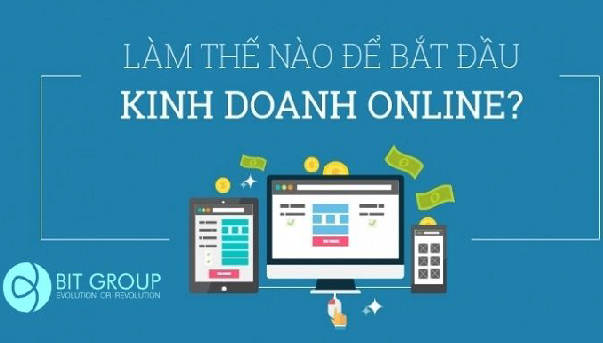 NĂM 2022 NÊN HỌC KINH DOANH ONLINE Ở ĐÂU