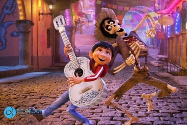 Coco (2017)