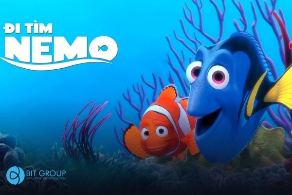 Finding Nemo - Đi tìm Nemo (2003)