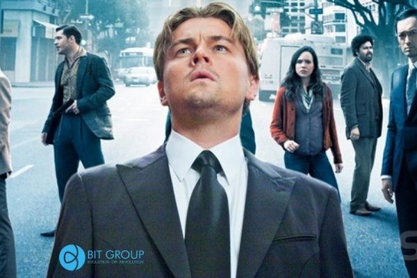 Inception - Kẻ đánh cắp giấc mơ (2010)