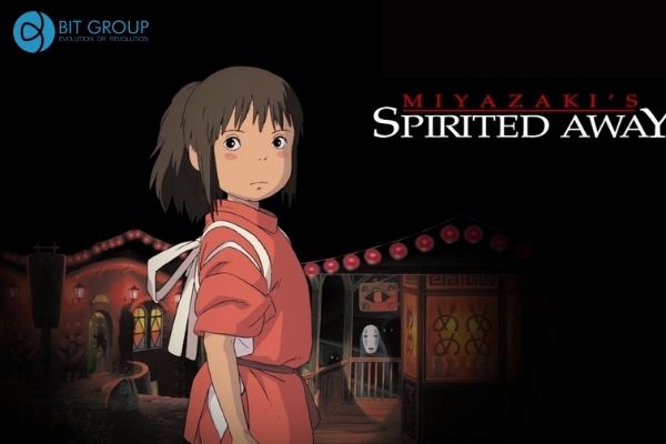 Spirited Away – Vùng Đất Linh Hồn (2001)