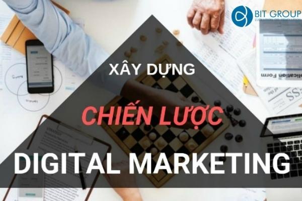 Xây dựng chiến lược Digital Marketing