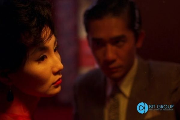 In the mood for Love - Tâm trạng khi yêu (2000)