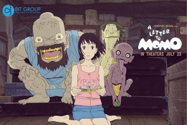 A Letter To Momo – Lá Thư Gửi Momo (2011)