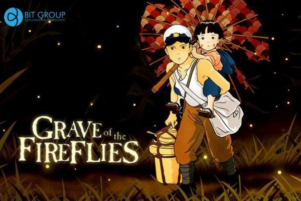 Grave of Fireflies – Mộ Đom Đóm (1988)