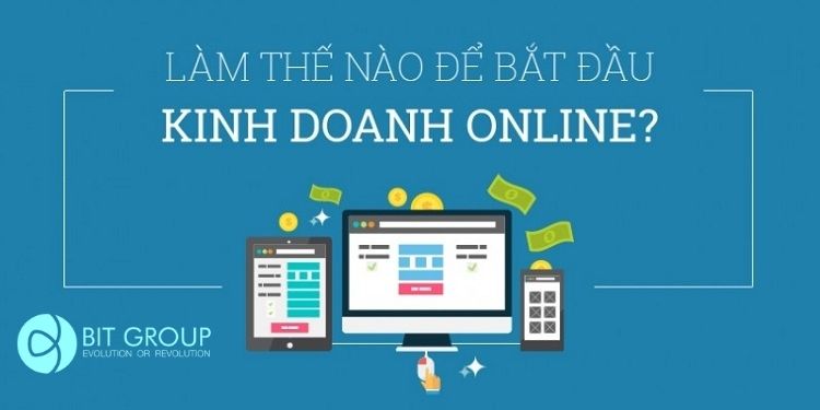 Học kinh doanh online ở đâu