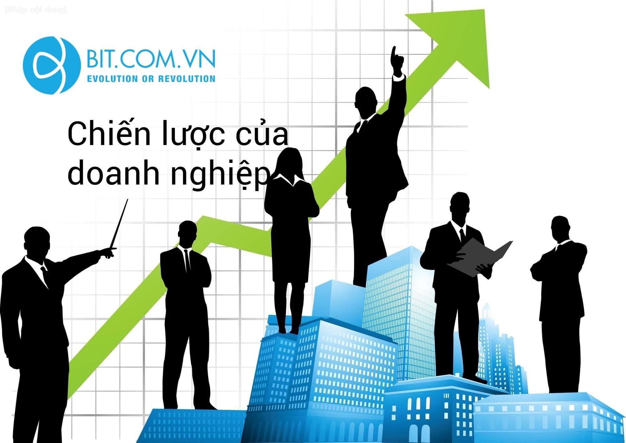 Chiến lược doanh nghiệp