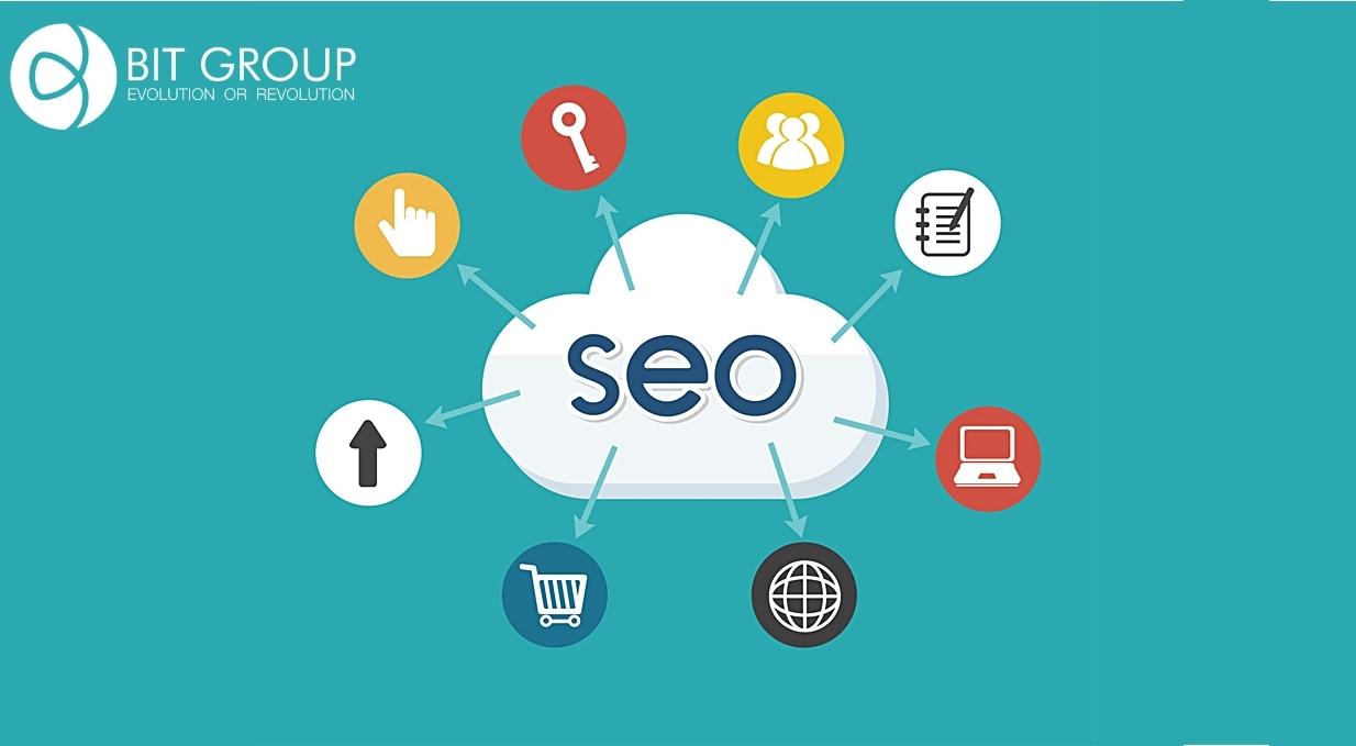 SEO giúp trang web của bạn xuất hiện trong top các kết quả tìm kiếm