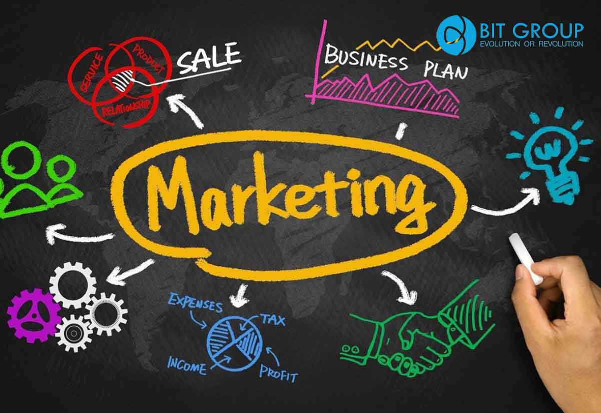 CHIẾN LƯỢC MARKETING THÀNH CÔNG NHỜ NHỮNG YẾU TỐ NÀO?
