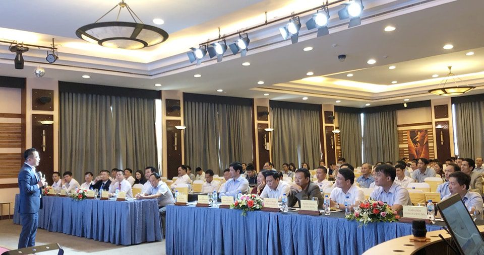 Anh Lê Nguyễn Hồng Phương – PCT thường trực Vietnam2030, Chủ tịch BIT GROUP