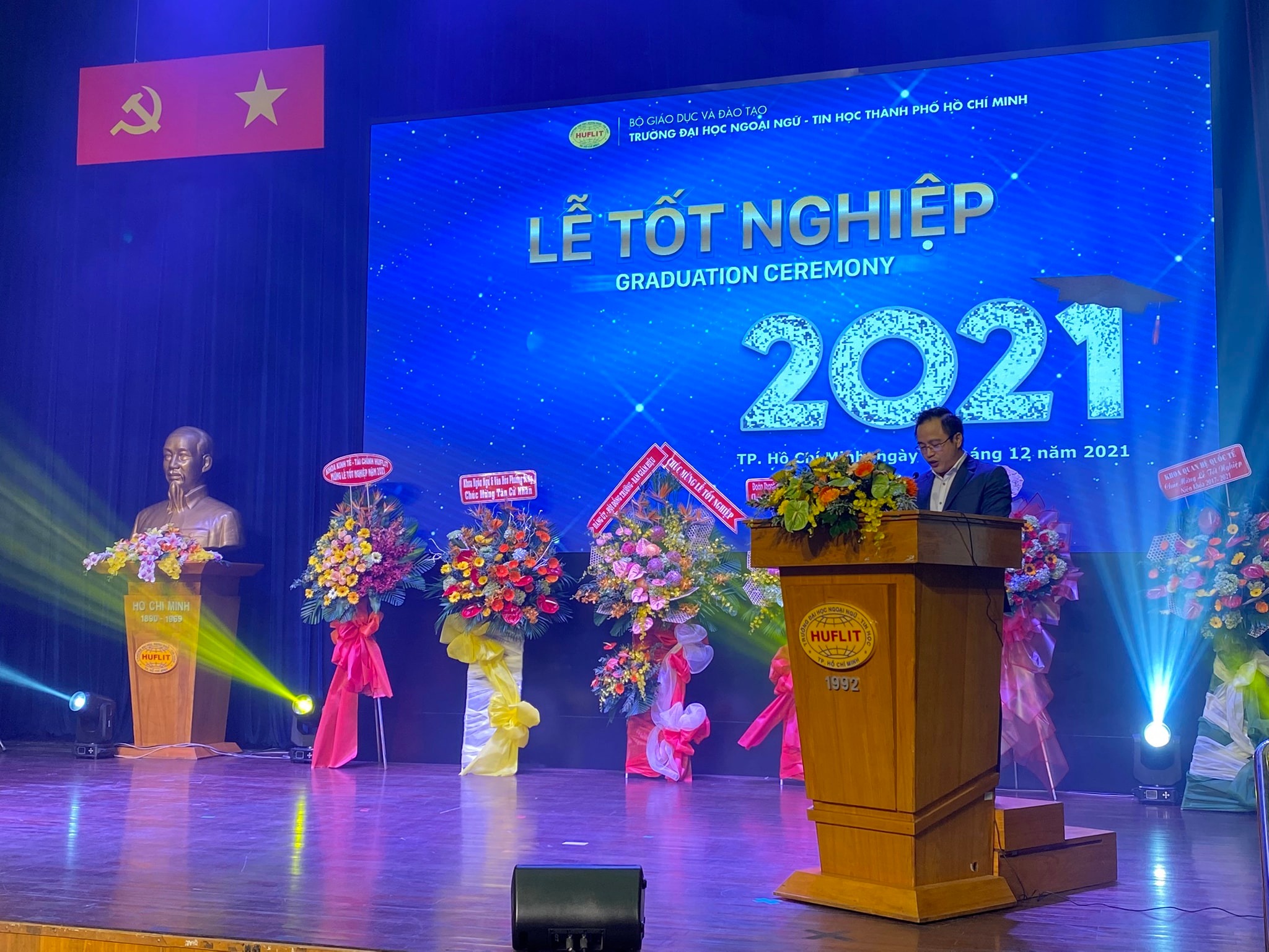 Anh Lê Nguyễn Hồng Phương – PCT thường trực Vietnam2030, Chủ tịch BIT GROUP