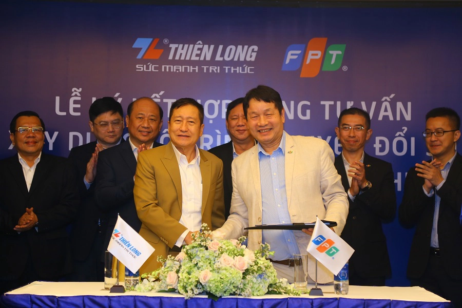 CHỦ TỊCH THIÊN LONG NÓI VỀ ‘BẪY’ NGUY HIỂM KHI CHUYỂN ĐỔI SỐ: BẢN NĂNG SẼ KHIẾN NHÀ LÃNH ĐẠO MUỐN DÙNG CÔNG NGHỆ ĐỂ KIỂM SOÁT NHÂN VIÊN CHẶT HƠN