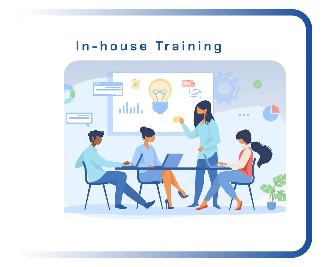 GIẢI PHÁP CHO DOANH NGHIỆP TRONG CHIẾN LƯỢC KINH DOANH – ĐÀO TẠO INHOUSE