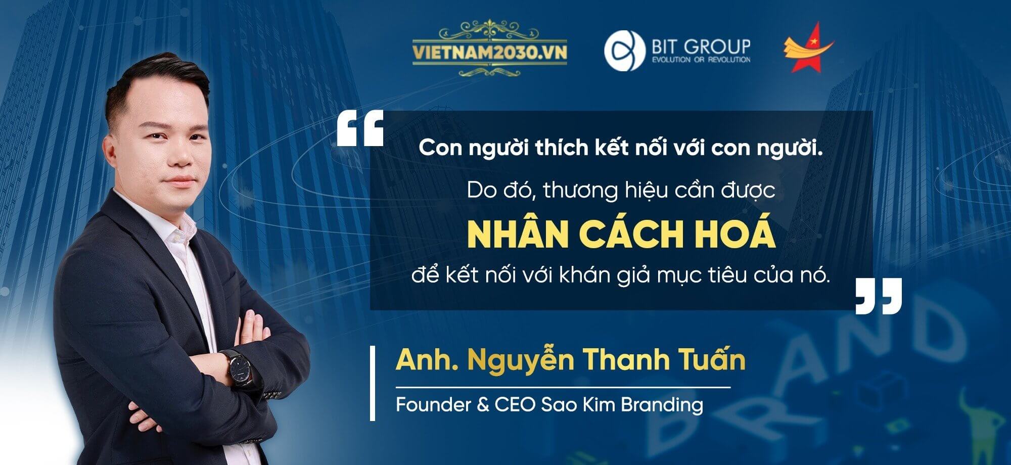 TALKSHOW phiên bản online số 46: “ĐÓN SÓNG TĂNG TRƯỞNG – XÂY DỰNG THƯƠNG HIỆU BƯỚC QUA THỜI KHÓ CHO CEO”