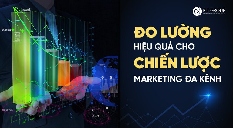 ĐO LƯỜNG HIỆU QUẢ CHO CHIẾN LƯỢC MARKETING ĐA KÊNH