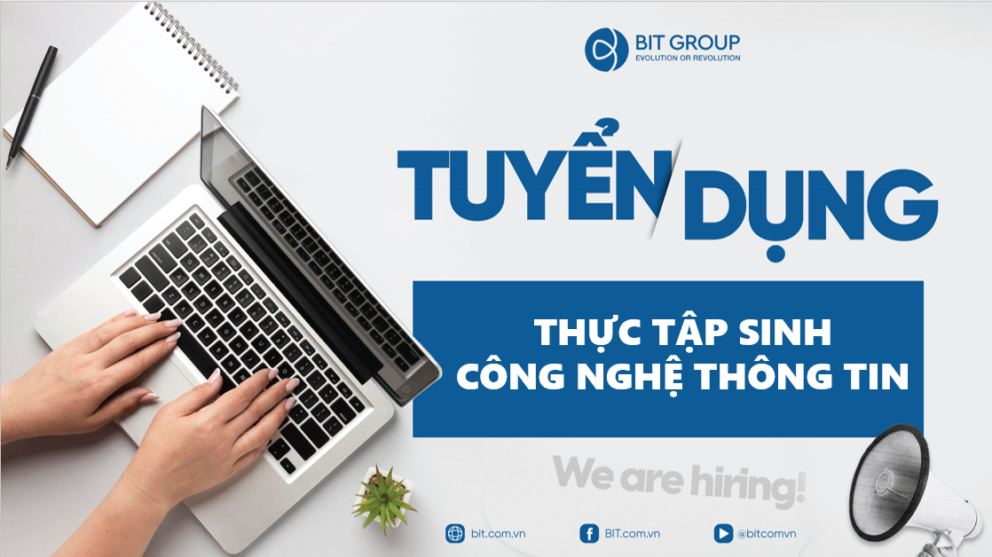 THỰC TẬP SINH CÔNG NGHỆ THÔNG TIN