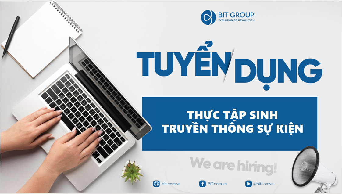 THỰC TẬP SINH TRUYỀN THÔNG – SỰ KIỆN