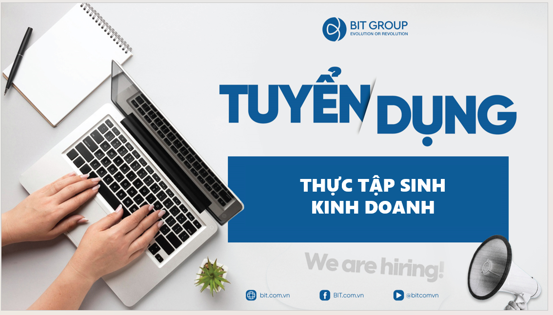 THỰC TẬP SINH KINH DOANH