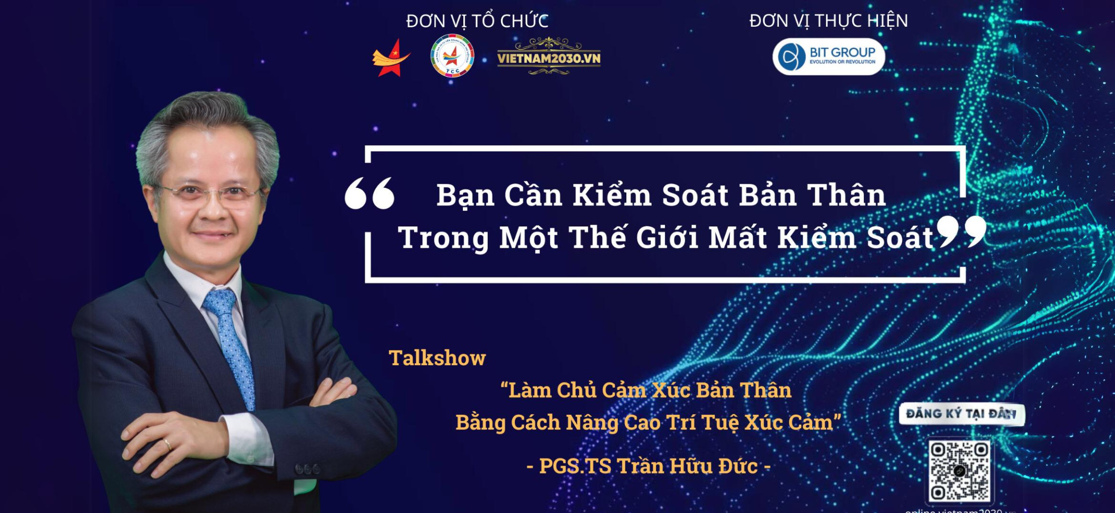 KHÁM PHÁ BÍ QUYẾT LÀM CHỦ CẢM XÚC