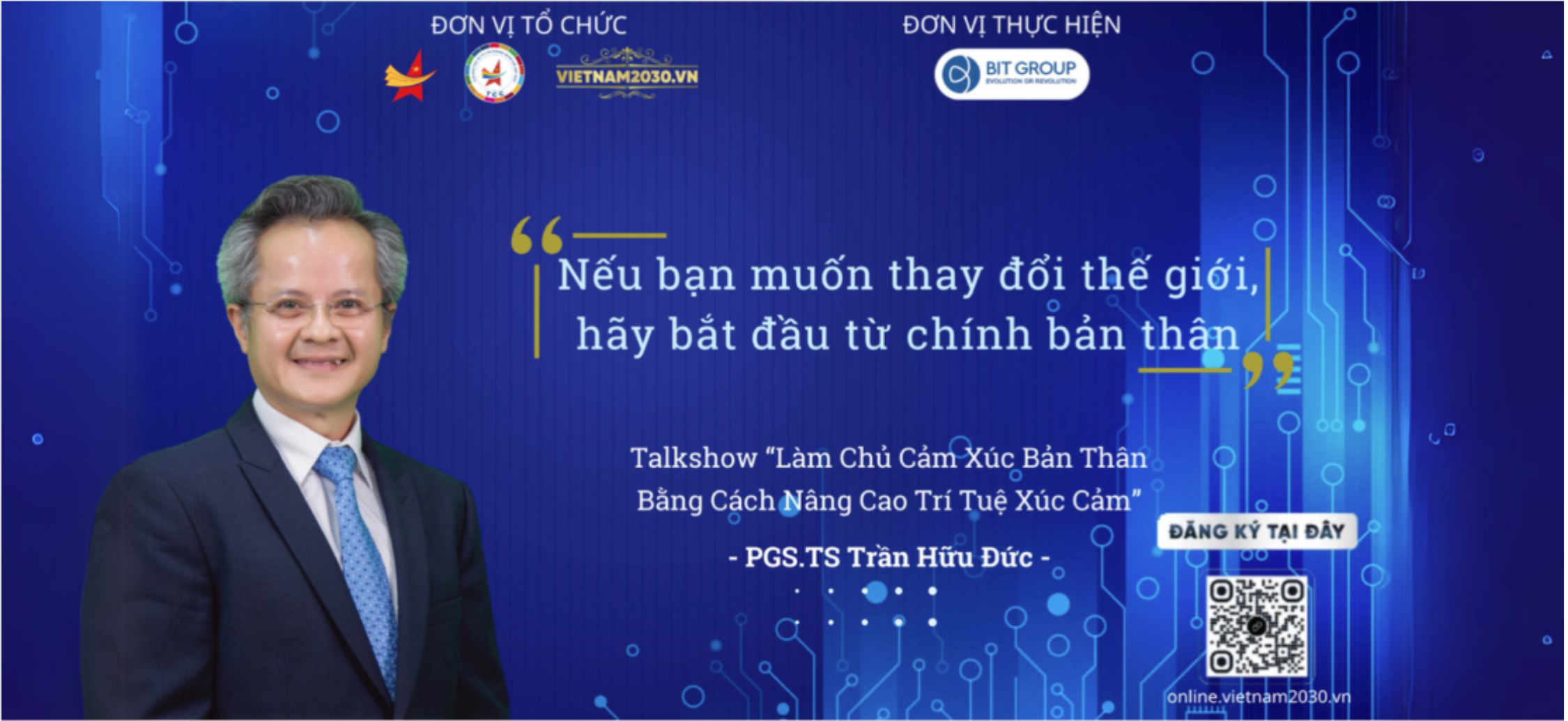 LÃNH ĐẠO VÀ NGHỆ THUẬT QUẢN TRỊ CẢM XÚC