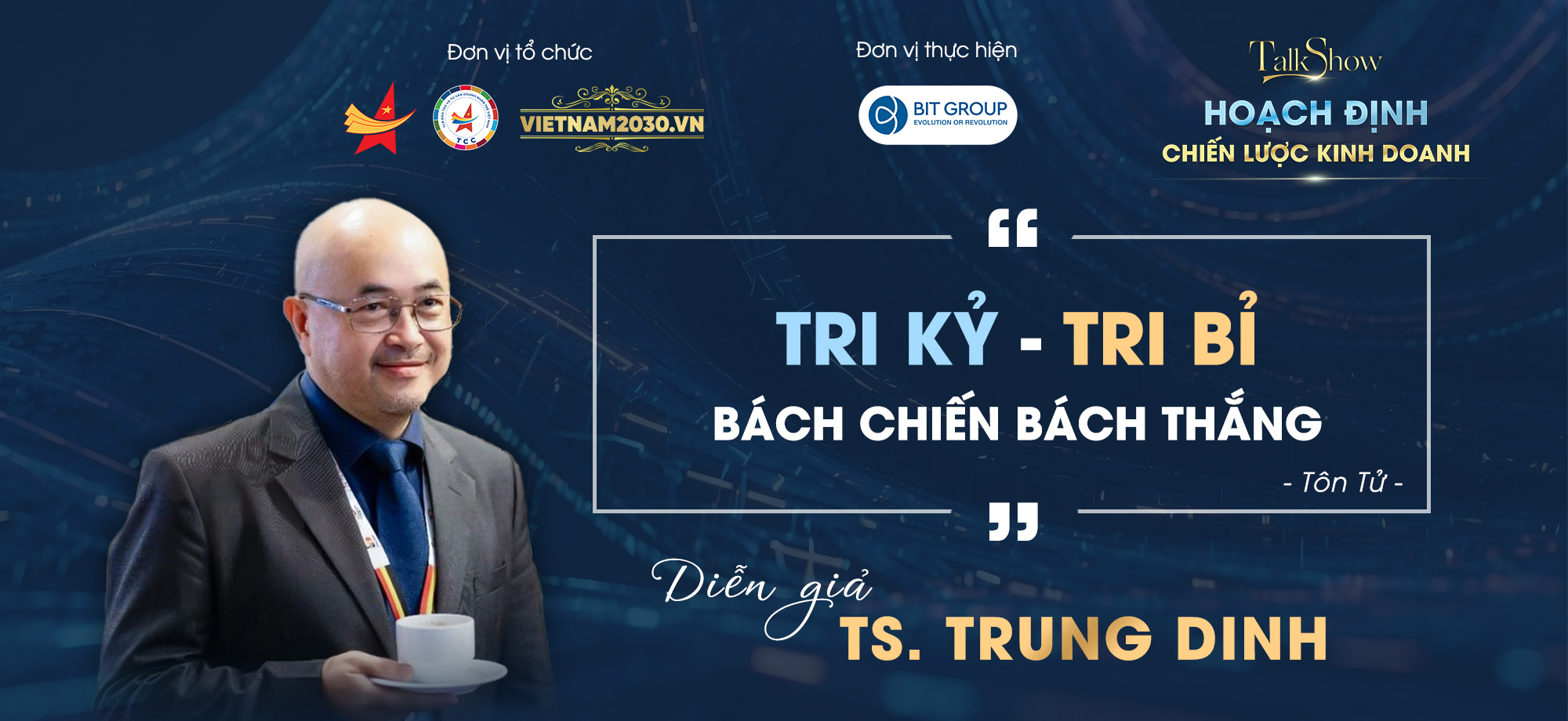 TRI KỶ, TRI BỈ – BÁCH CHIẾN BÁCH THẮNG