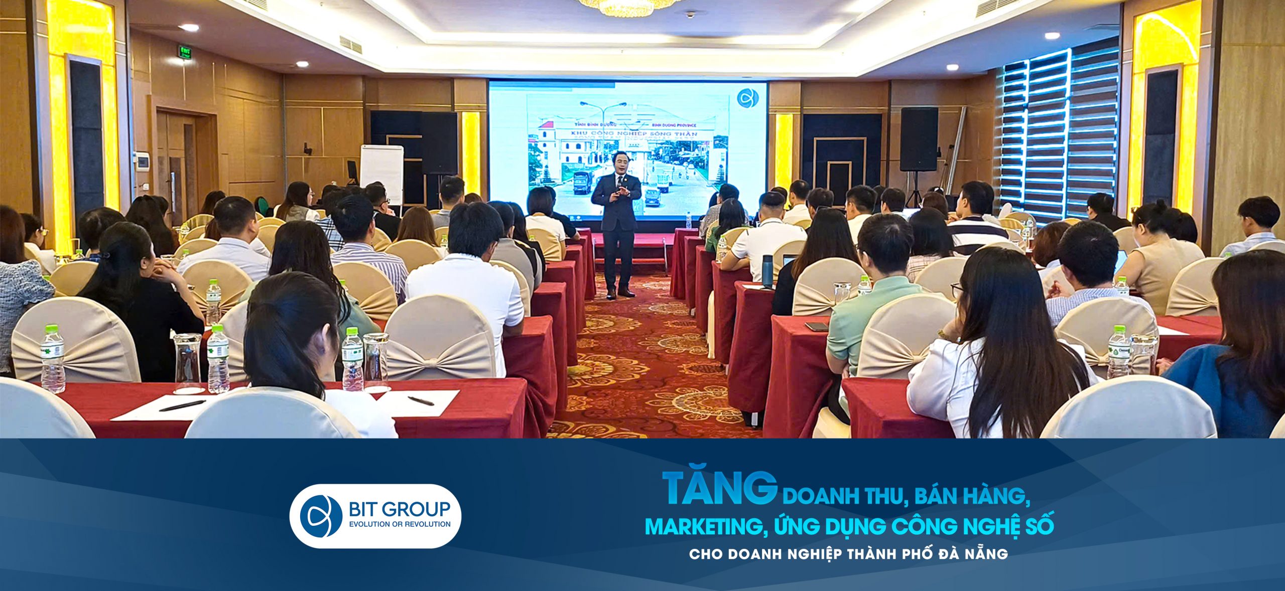 GIẢI PHÁP TĂNG TRƯỞNG DOANH THU VÀ MARKETING CHO DOANH NGHIỆP ĐÀ NẴNG TRONG KỶ NGUYÊN SỐ ĐỘT PHÁ VỚI ỨNG DỤNG CÔNG NGHỆ HIỆN ĐẠI