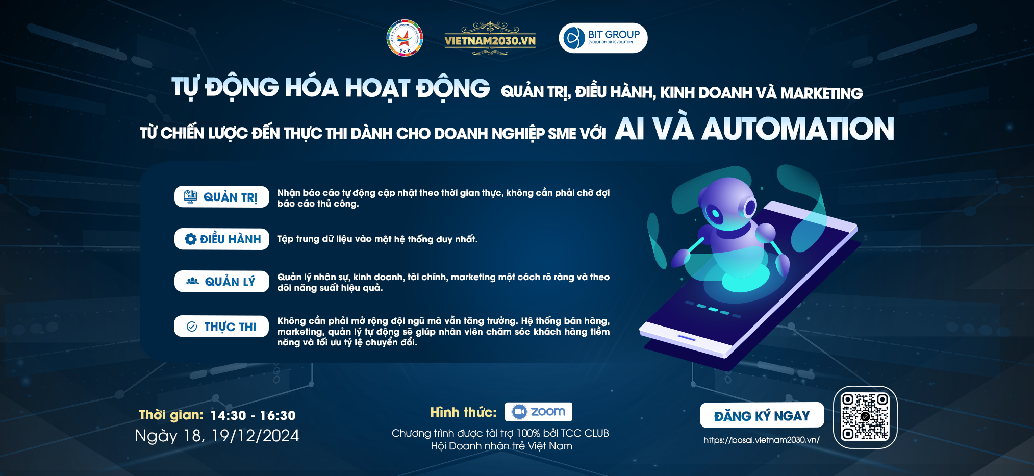 🚨 Để Từ Năm Sau CEO/COO Không Còn Báo Cáo Loay Hoay, Quyết Định Lúng Túng Và Thời Gian Không Đủ? 🚨