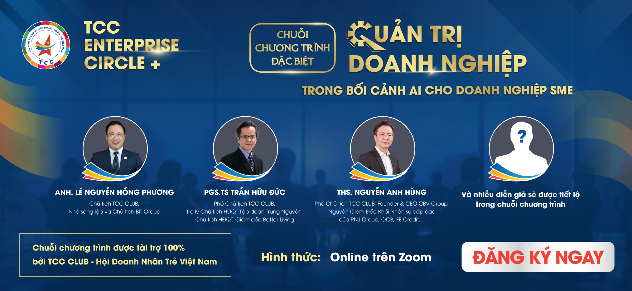 Là người đứng đầu doanh nghiệp, bạn đã trả lời được câu hỏi “Doanh nghiệp của bạn sẽ đi về đâu nếu không ứng dụng AI?”