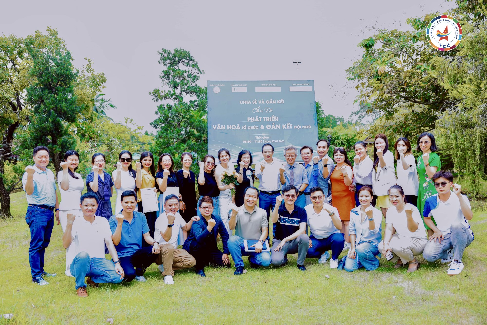 🎯 TCCC KÝ KẾT HỢP TÁC CHIẾN LƯỢC CÙNG CÁC DOANH NGHIỆP – CÙNG HÀNH ĐỘNG CÙNG TẠO GIÁ TRỊ